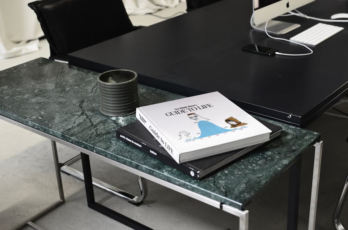 Book Mockup